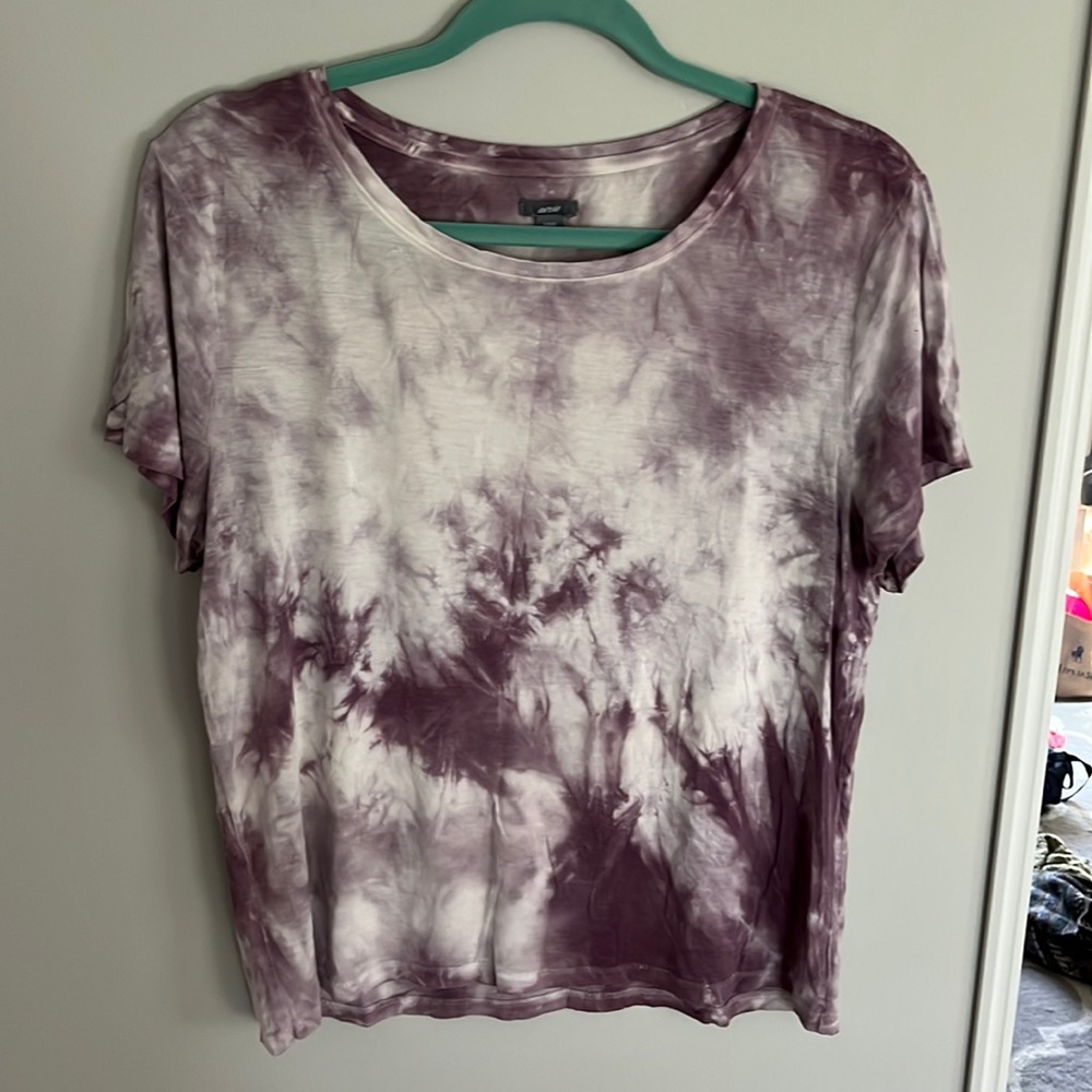 Aerie tie dye t shirt